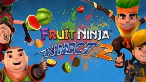 Fruit Ninja Kinect 2 Review | GodisaGeek.com