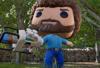 Funko Fusion Bob Ross