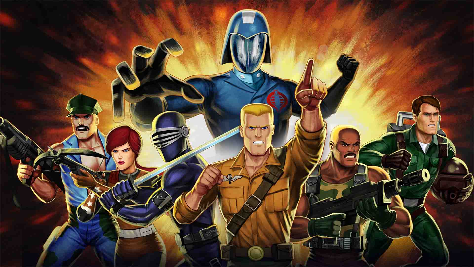 G.I. Joe: Wrath of Cobra review