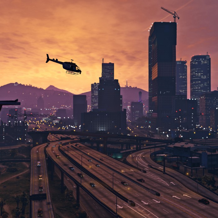 GTA V PC Screens Released | GodisaGeek.com