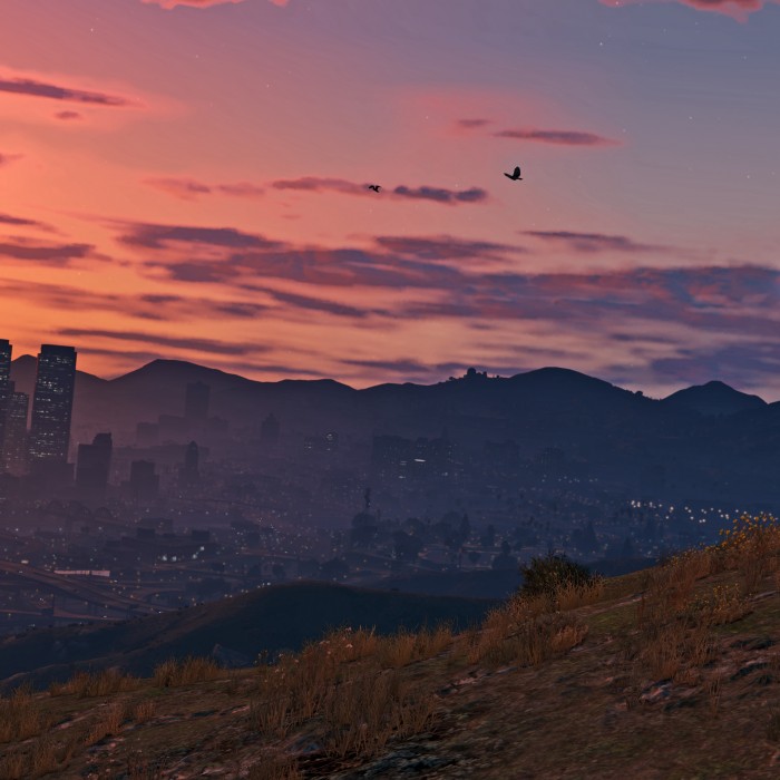 Rockstar Release New GTA V PC Screenshots | GodisaGeek.com