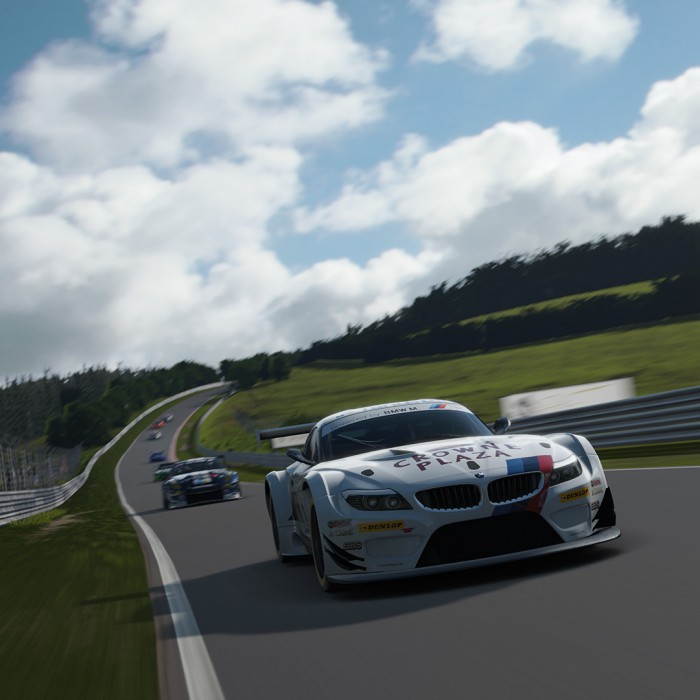 Nurburgring Nordschleife Gran Turismo