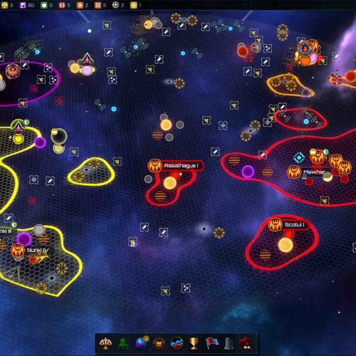 Galactic Civilizations IV: Supernova releases in October | GodisaGeek.com