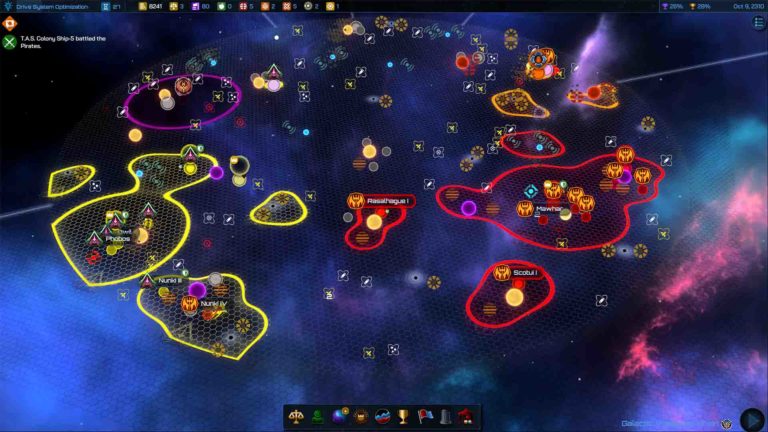 Galactic Civilizations IV: Supernova hits early access, includes ...