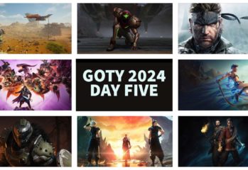 Game of the Year 2024 Podcast Day Five