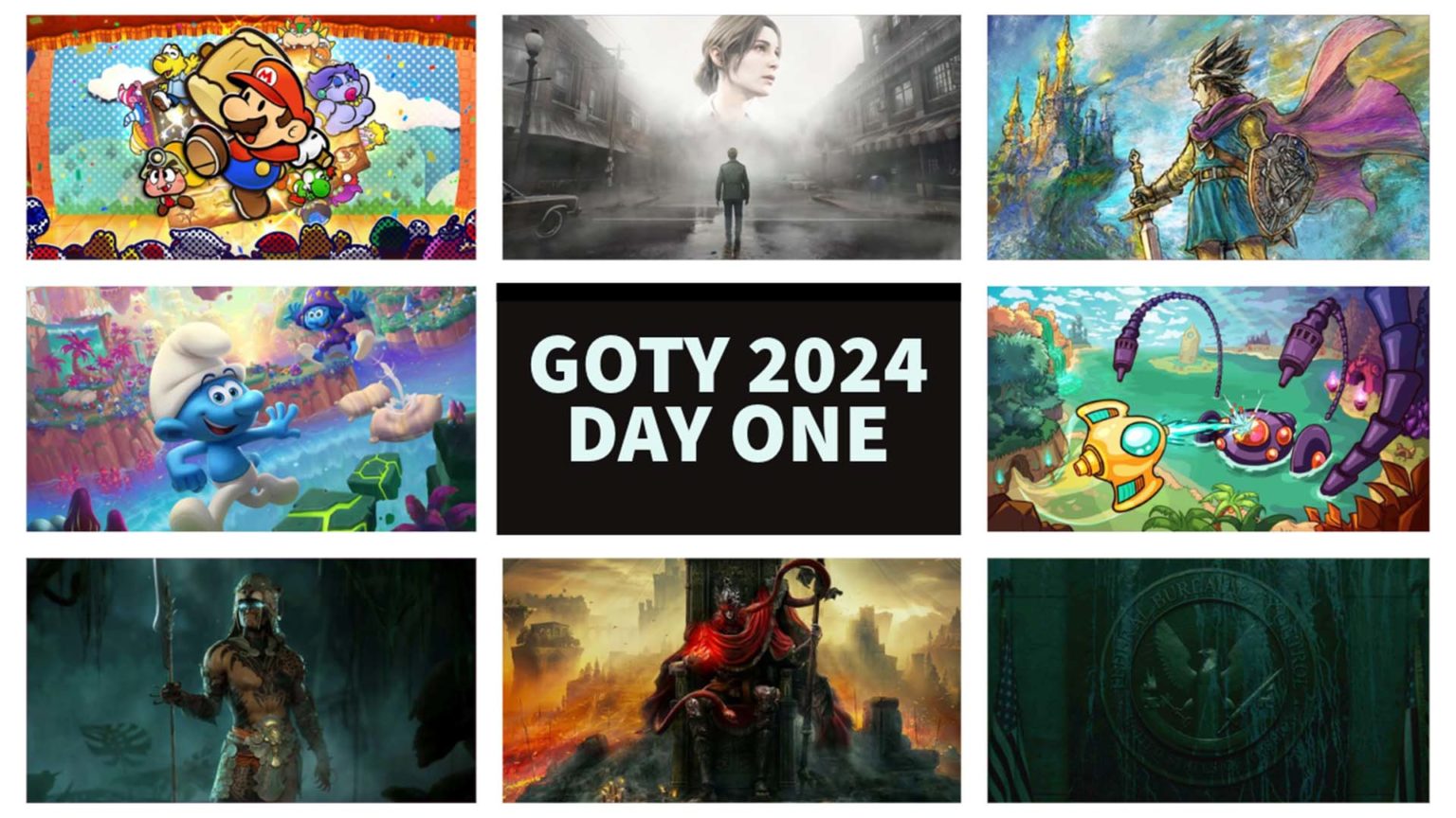 Game of the Year 2024 Podcast Day One Best rerelease, Nicest surprise