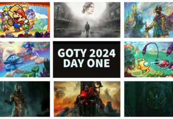 Game of the Year 2024 Podcast Day One