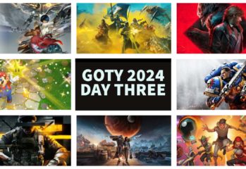 Game of the Year 2024: Day Three