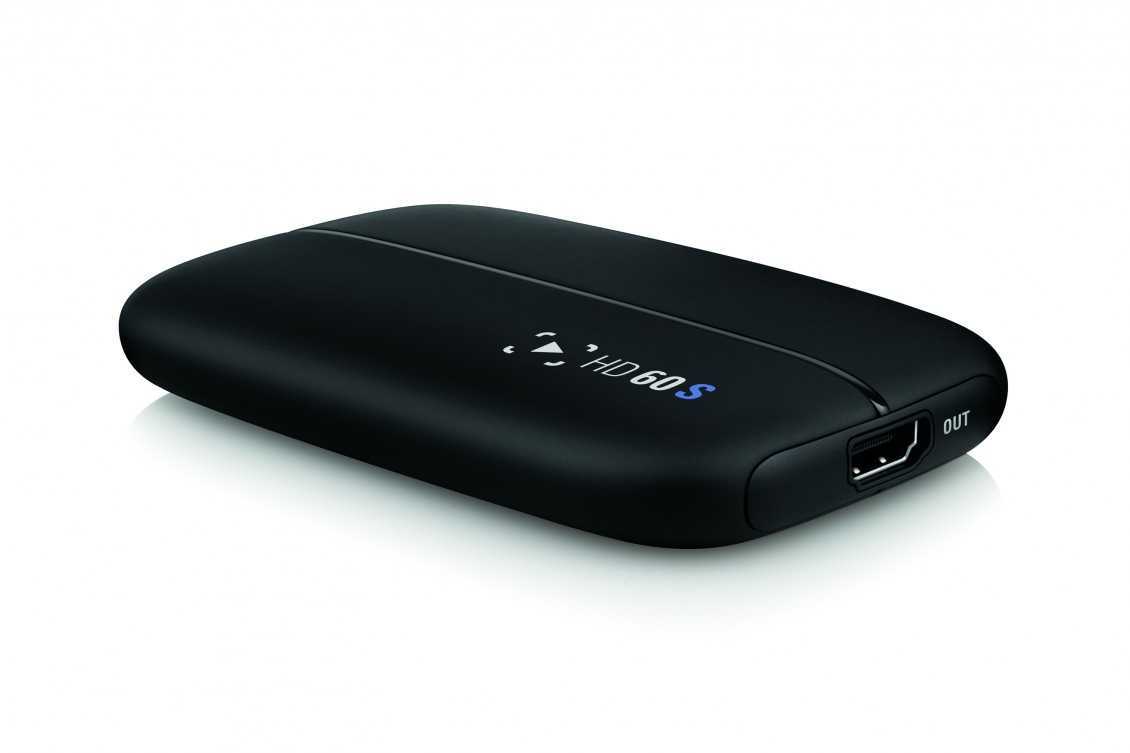 Elgato announce Game Capture HD60 S | GodisaGeek.com