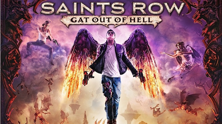 Saints Row: Gat Out Of Hell Review
