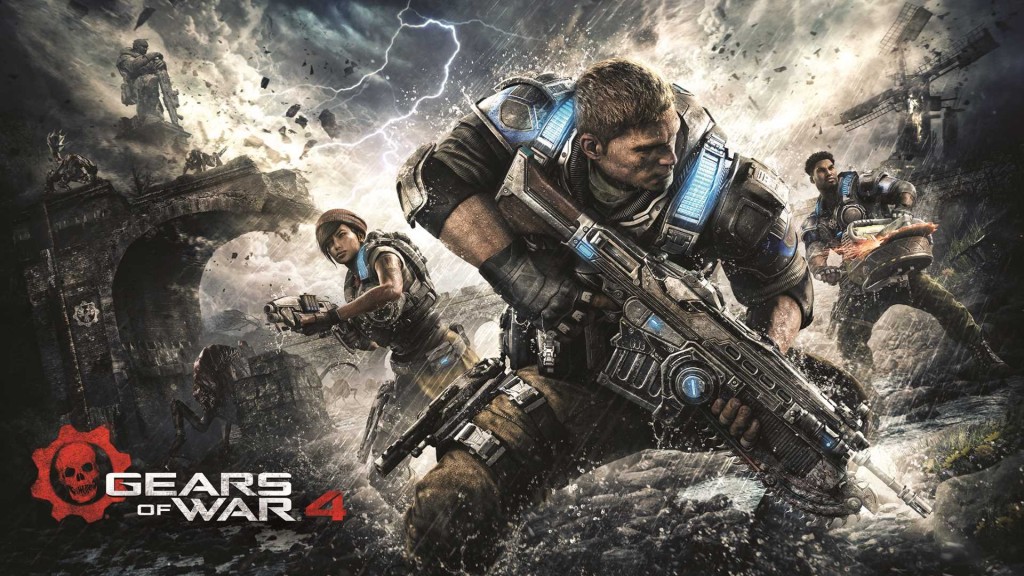 Gears of War 4 Review - IGN