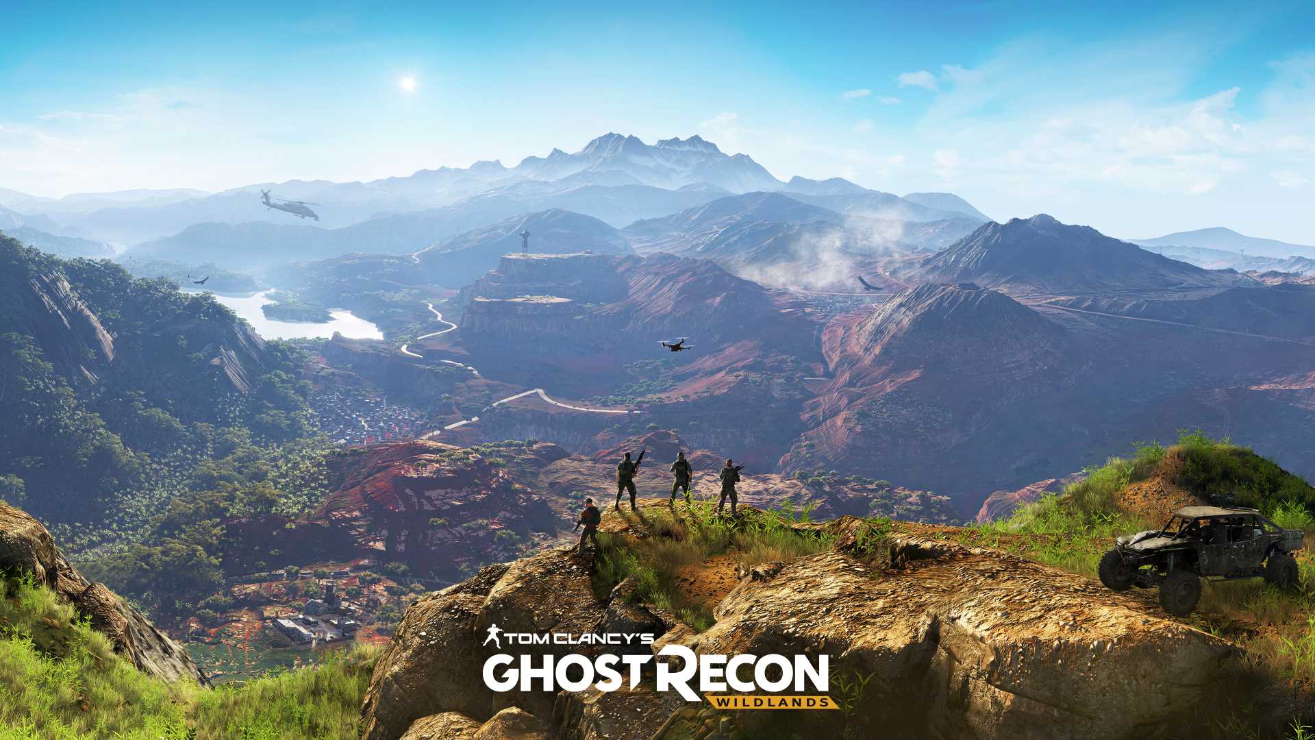 tom clancy ghost recon rating