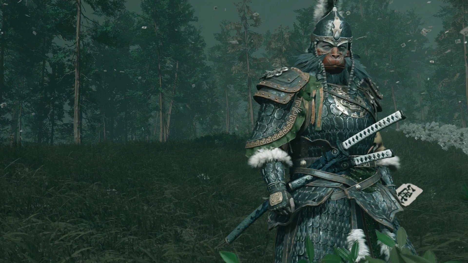 Ghost of Tsushima Director's Cut and Iki Island Expansion