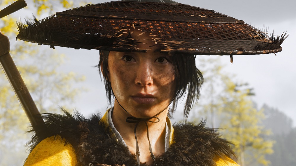 Ghost of Yotei, the Ghost of Tsushima sequel, coming 2025