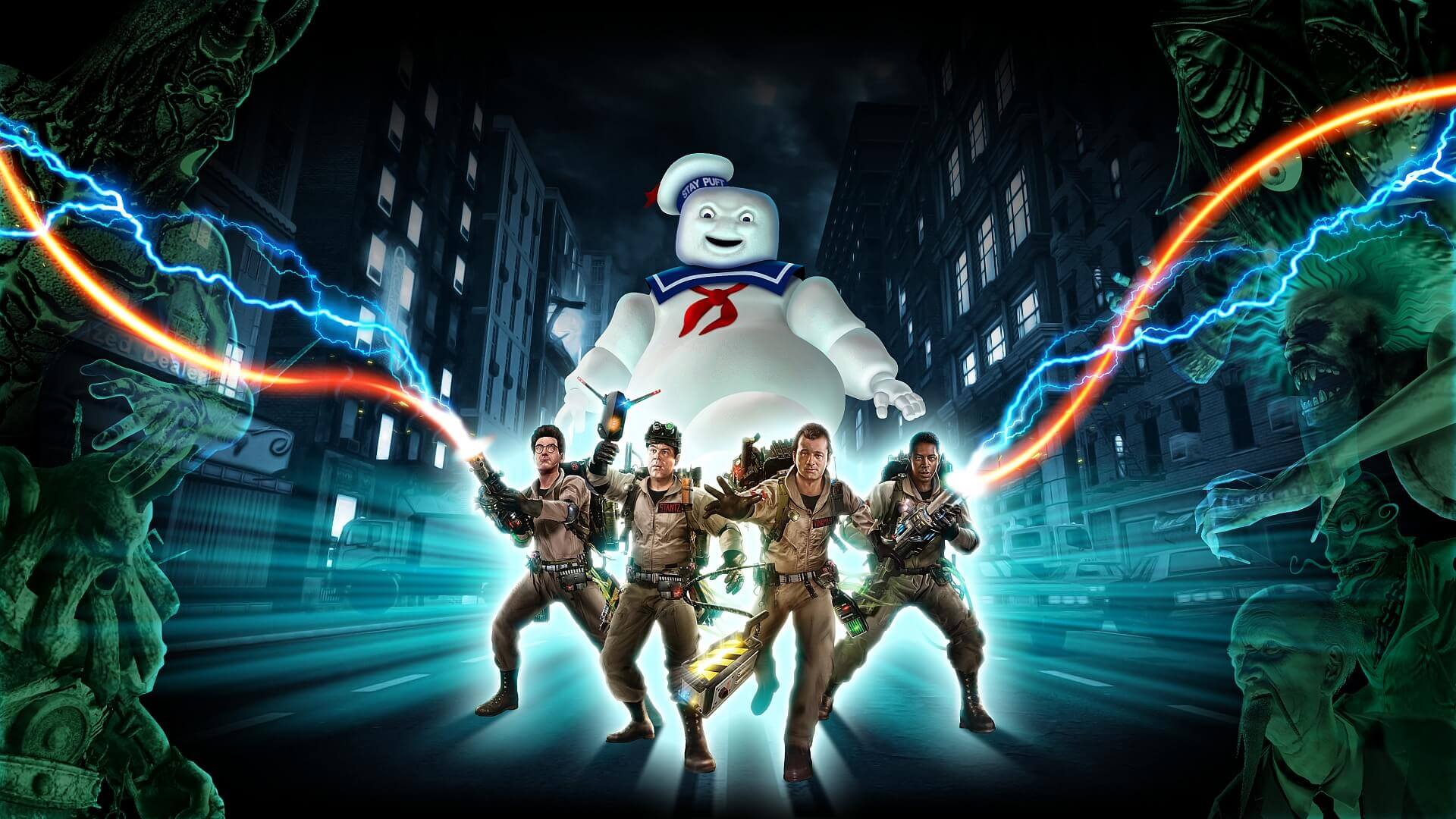 ghostbusters vr review