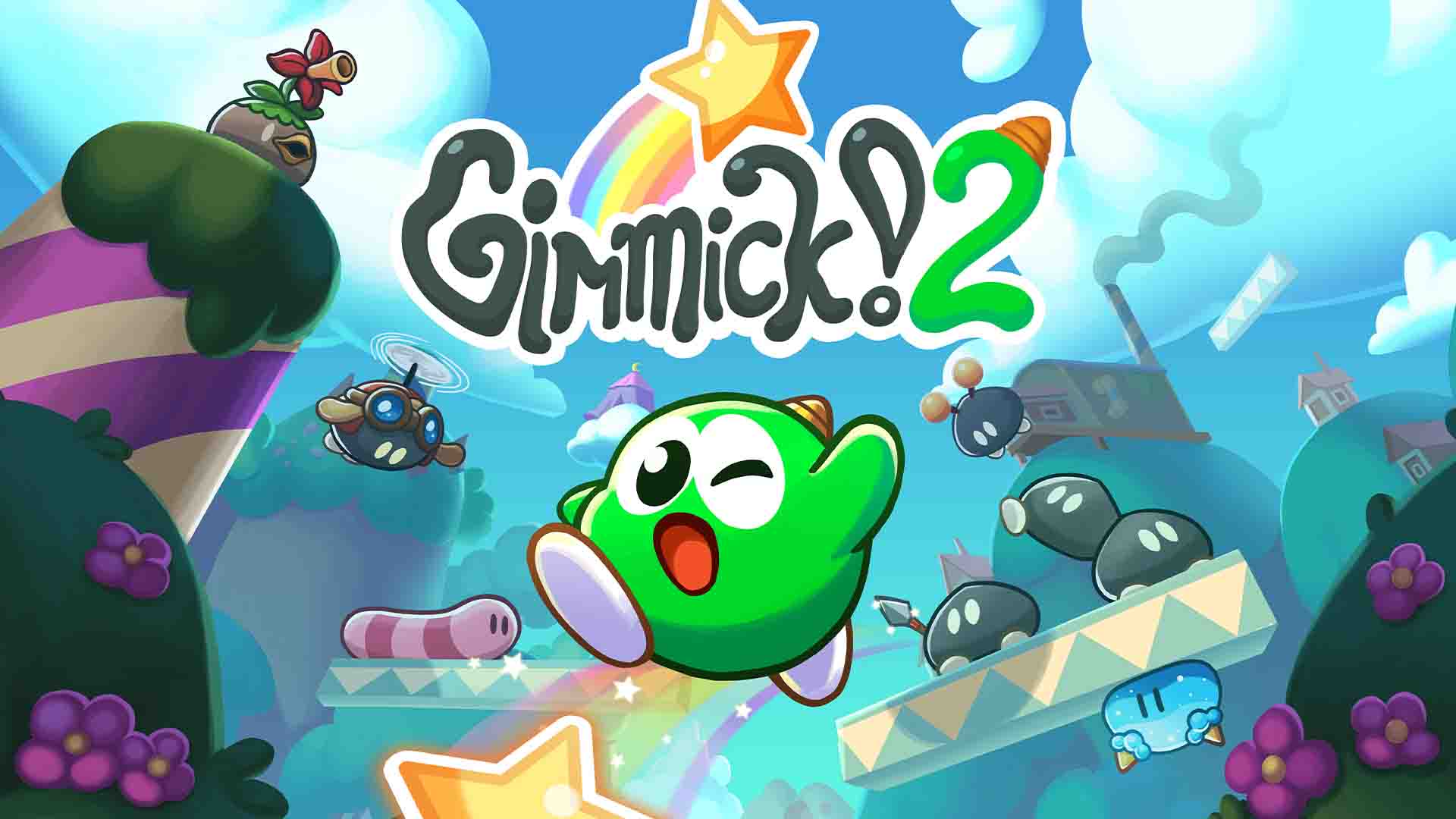 Gimmick 2! review