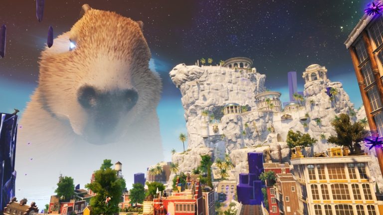 Goat Simulator 3 Gets First Dlc Multiverse Of Nonsense This June