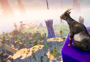 Goat Simulator 3 Multiverse of Nonsense DLC review