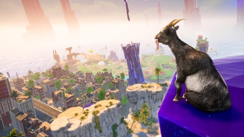 Goat Simulator 3 Multiverse of Nonsense DLC review