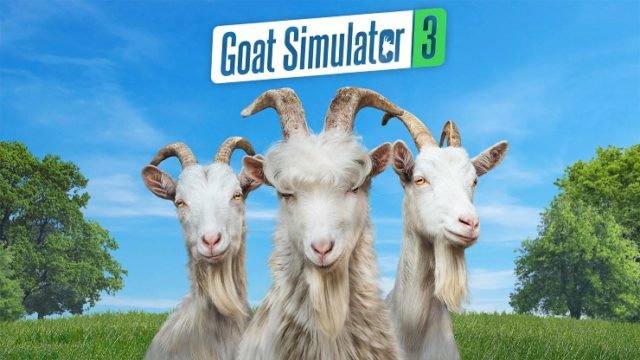 Goat Simulator 3 Review | GodisaGeek.com