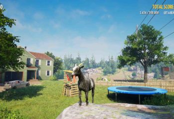 Goat Simulator: Remastered