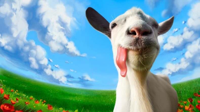 Goat Simulator: Remastered review