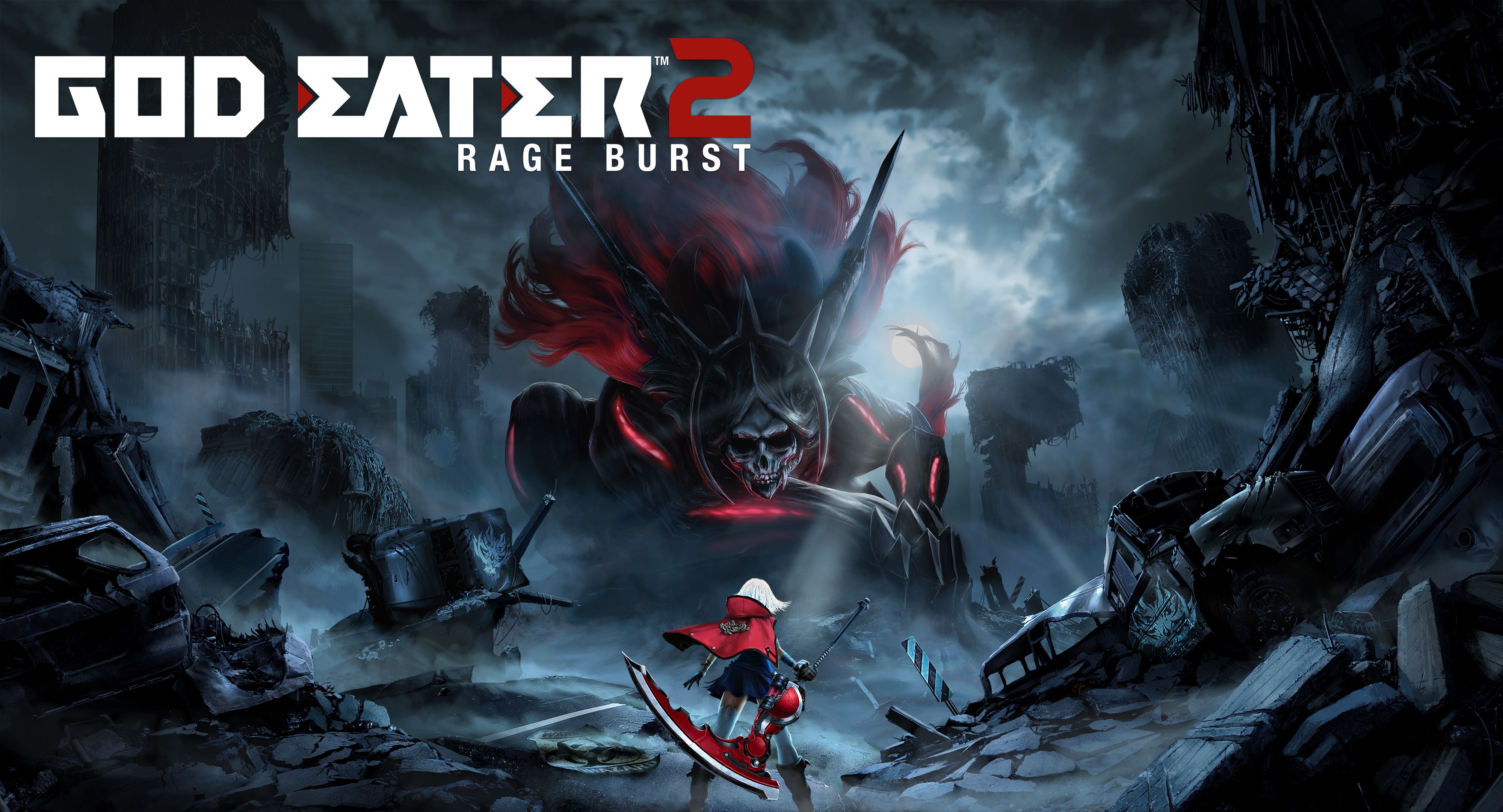 god eater 2 rage burst pc online multiplayer