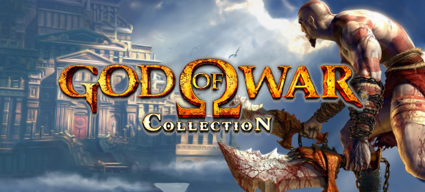 god of war collection vita