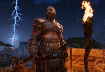 God of War Ragnarok PC review