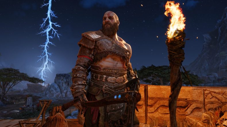 God of War Ragnarok PC review