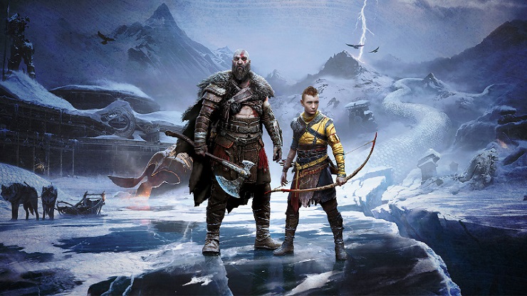Game review: God of War (PC)