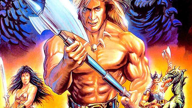 Golden Axe TV show commissioned by Comedy Central | GodisaGeek.com