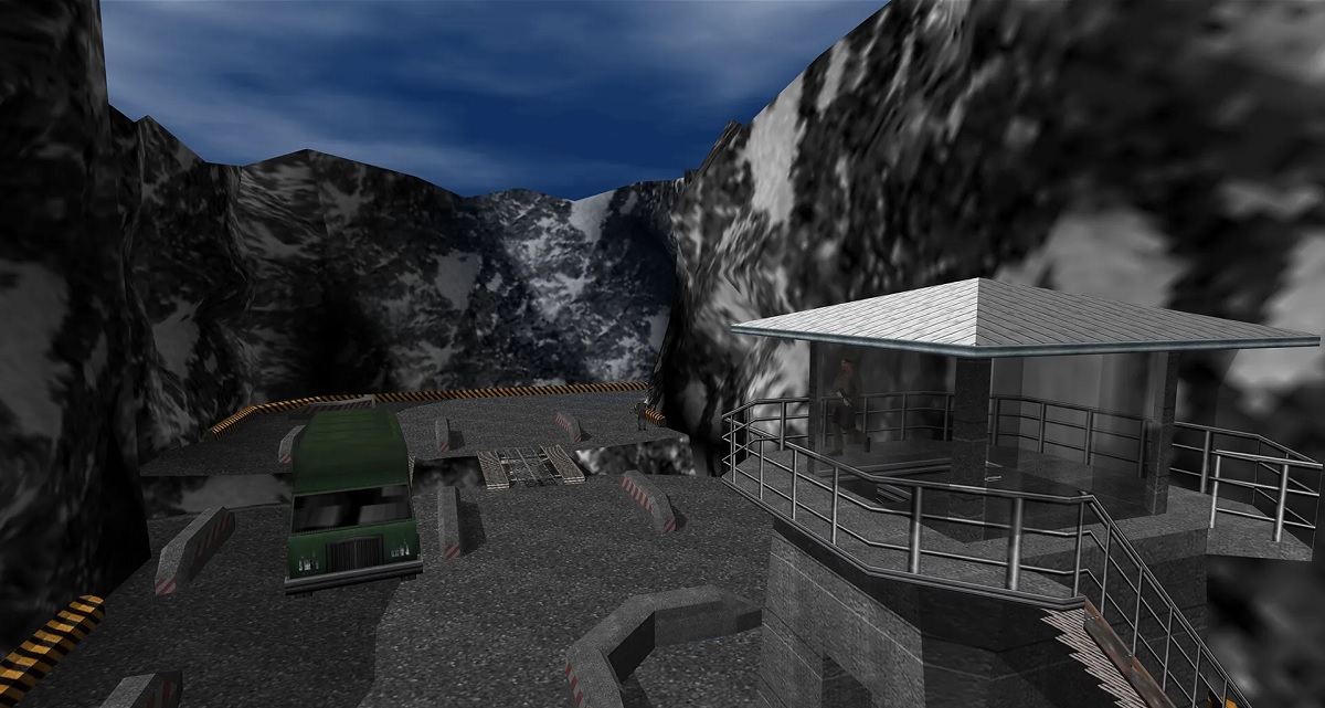 GoldenEye 007 coming to Switch Online with online play, more N64