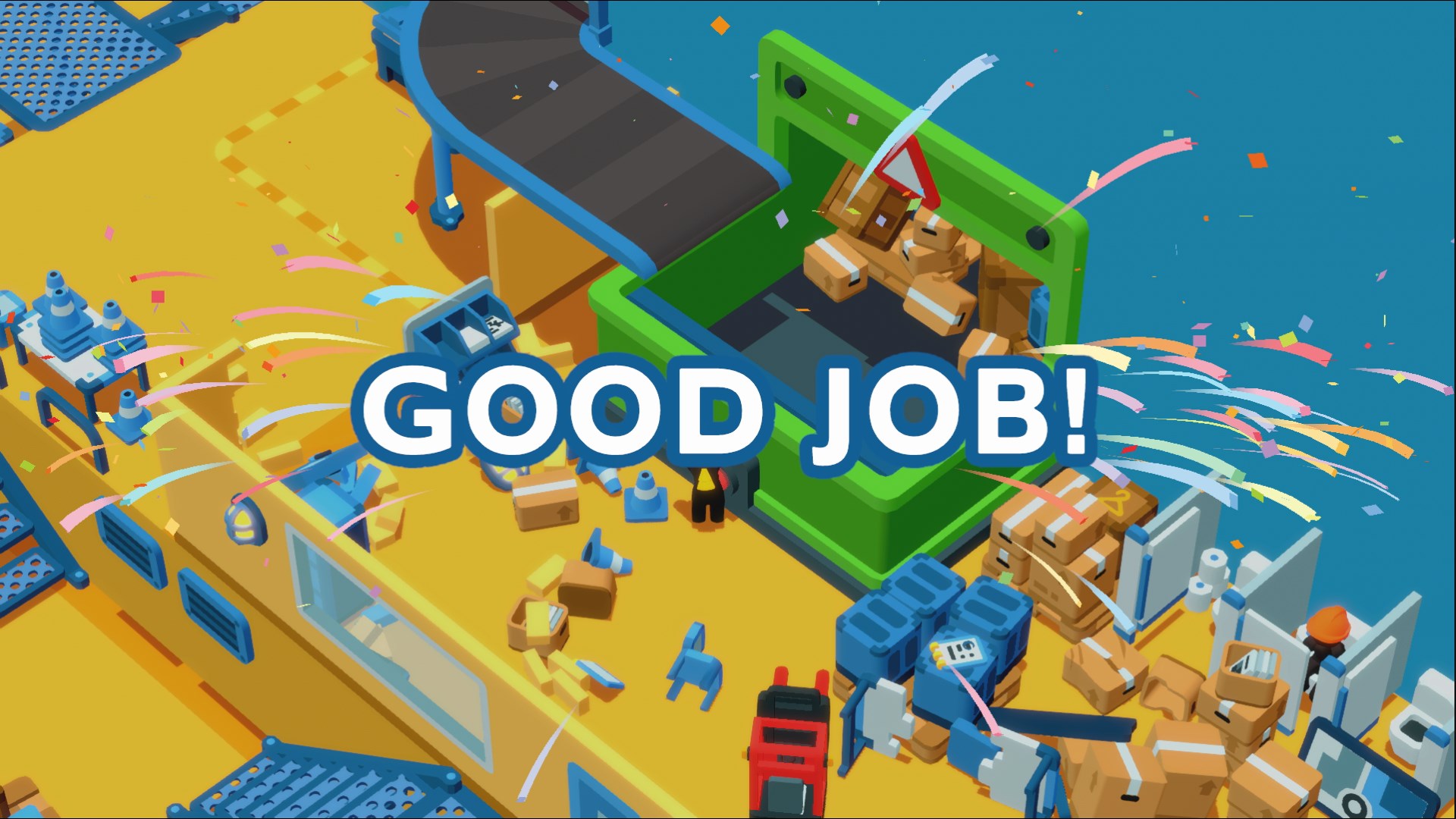 Good Job!™ | Best Puzzle Game Switch | isgb.edu.ar