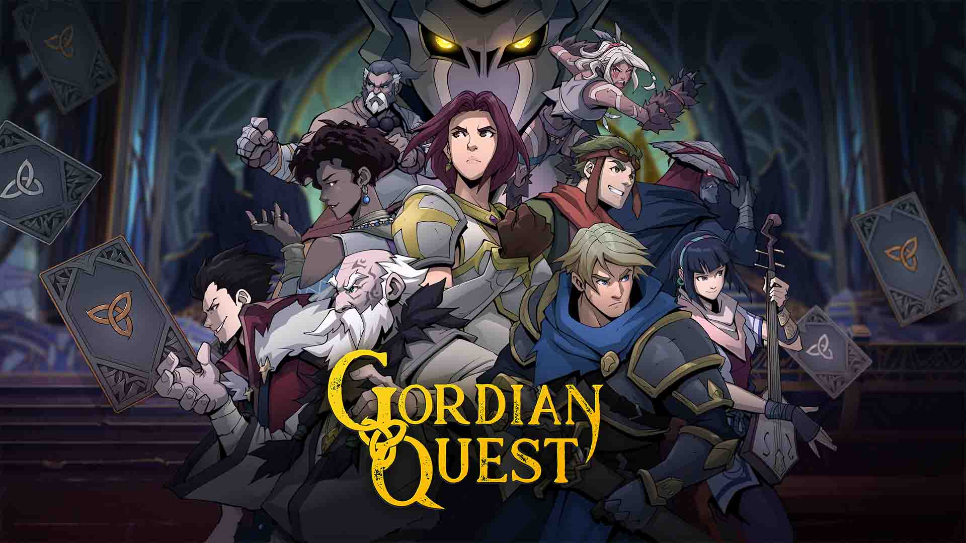 Gordian Quest выйдет в этом месяце на PS4 и PS5