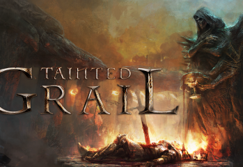 Tainted Grail PC Preview