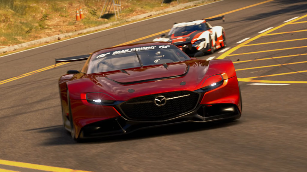 Gran Turismo 7 review | GodisaGeek.com