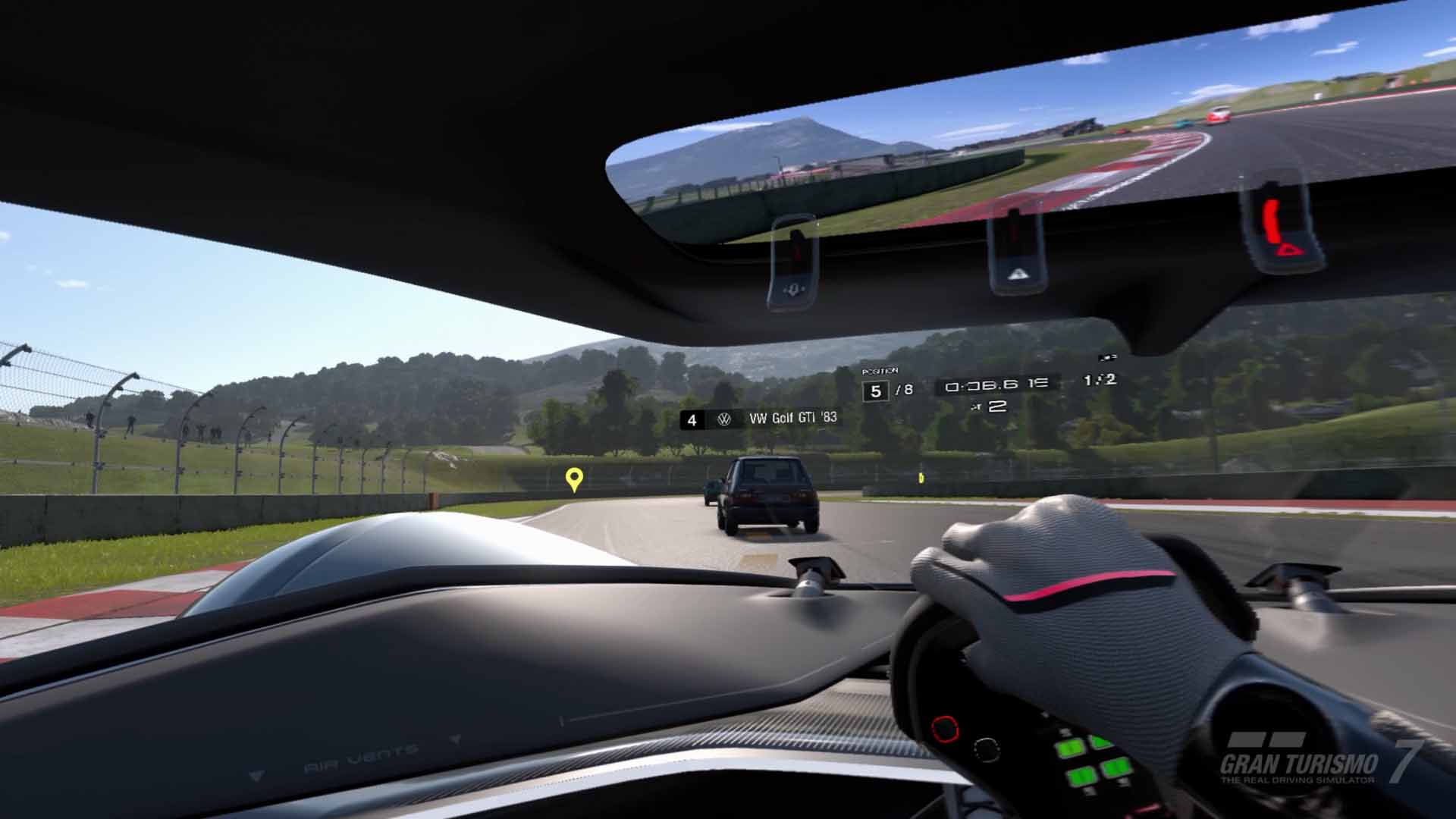 6 Ways PSVR 2 Can Make Gran Turismo 7 The Ultimate VR Racing Game