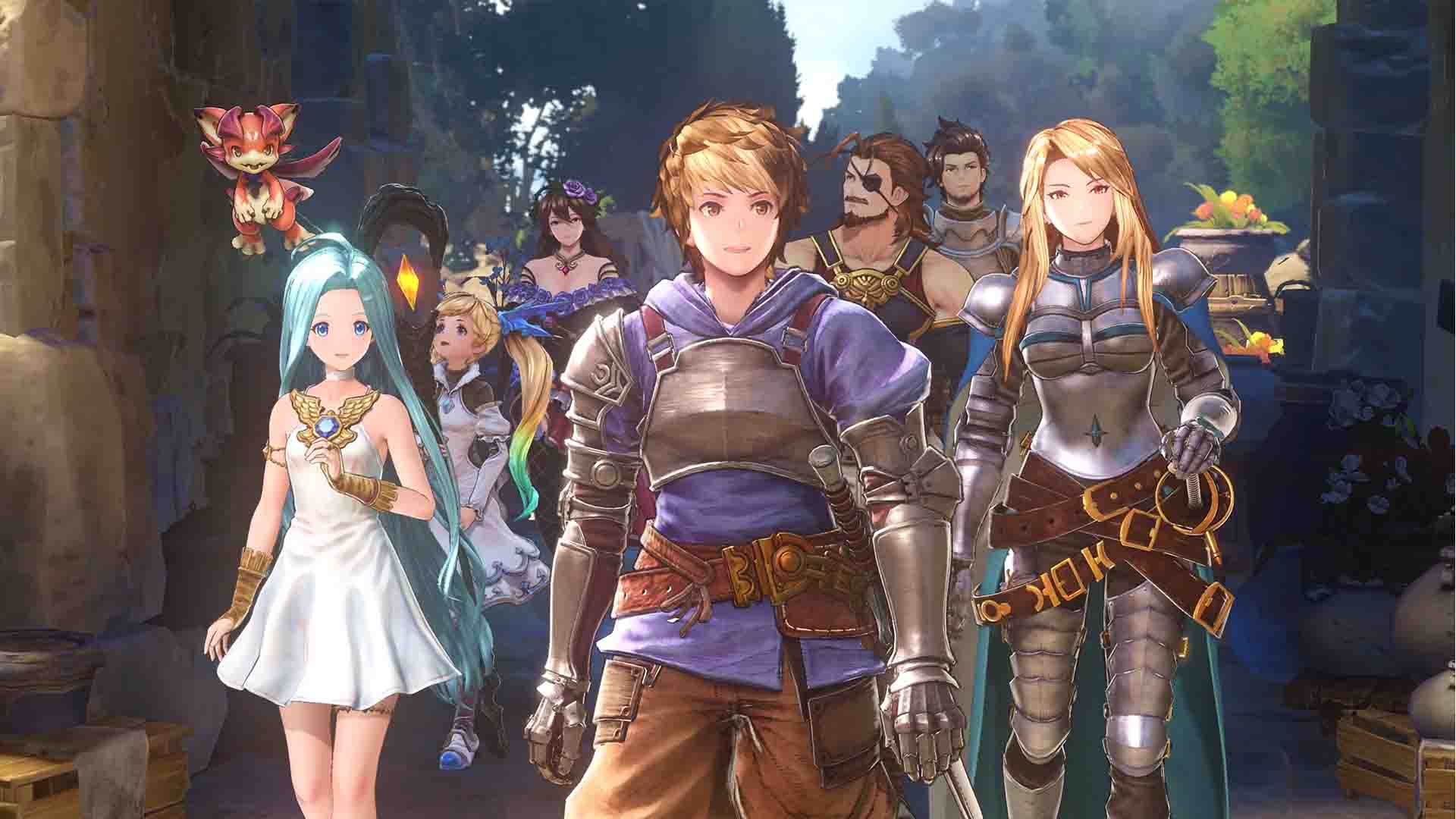 Granblue Fantasy: Relink – New Gameplay, Characters, and Assist Modes  Revealed