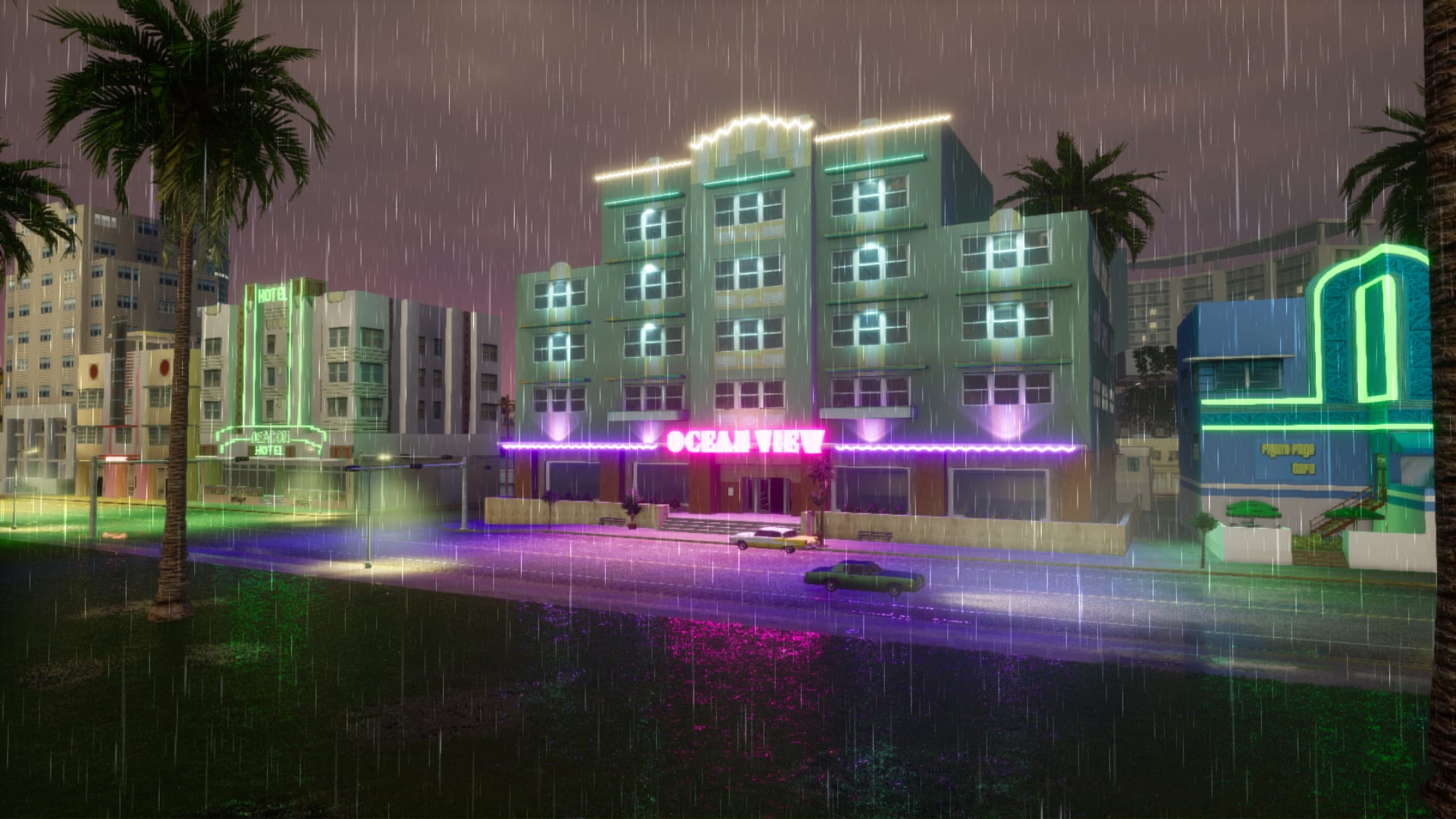 Review, Grand Theft Auto Vice City - Definitive Edition