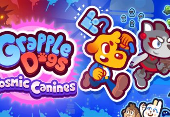 Grapple Dogs: Cosmic Canines review