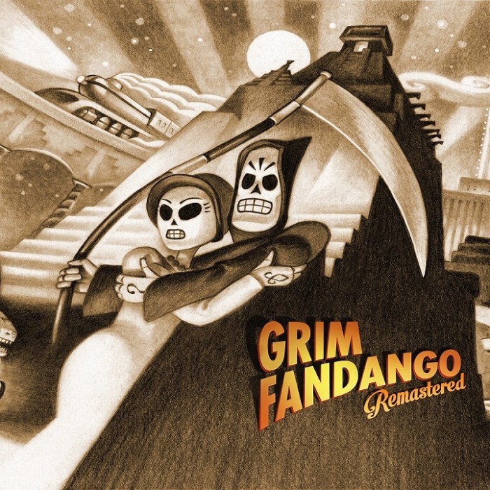 grim fandango remastered review
