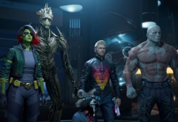 Marvel's Guardians of the Galaxy Preview