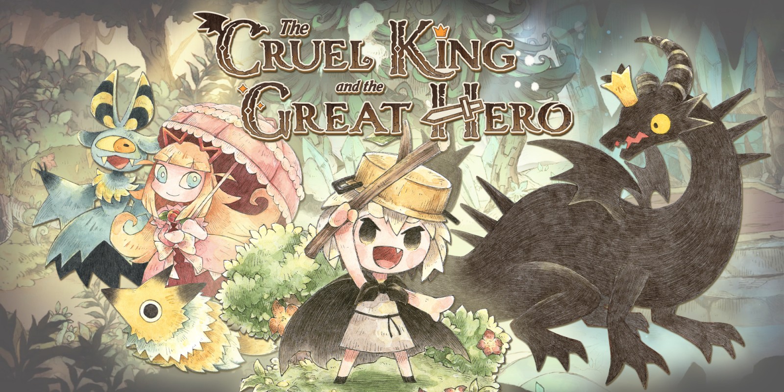 The Cruel King and the Great Hero review | GodisaGeek.com