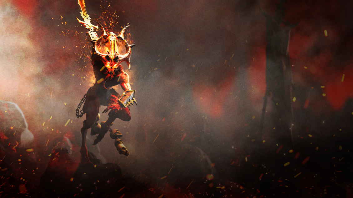 Action RPG Warhammer: Chaosbane closed beta details released ...