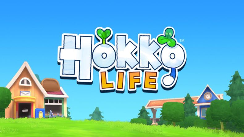 Hokko Life title image