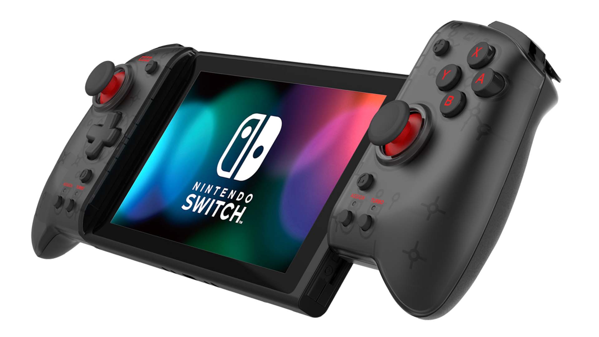 New Nintendo Switch Split Pad Pro HORI Controllers