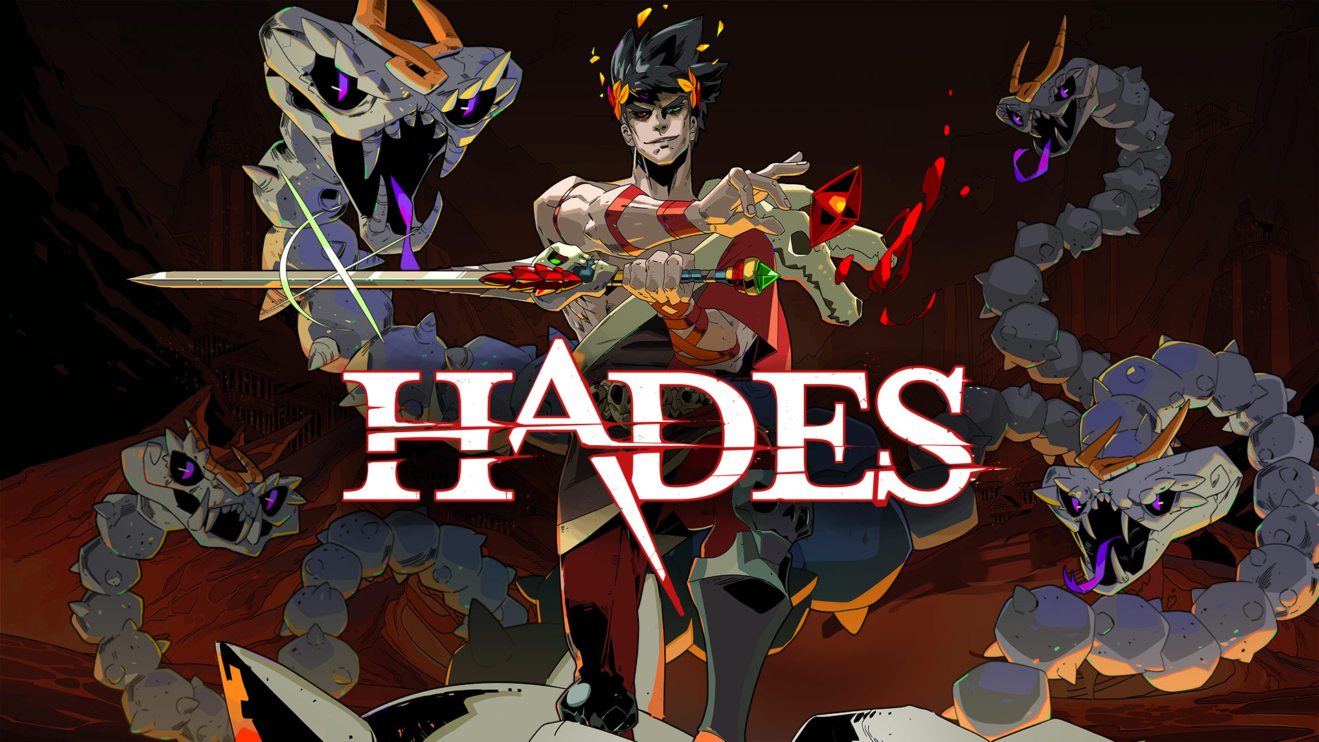 HADES Nintendo Switch Video Games From Japan Multi-Language NEW
