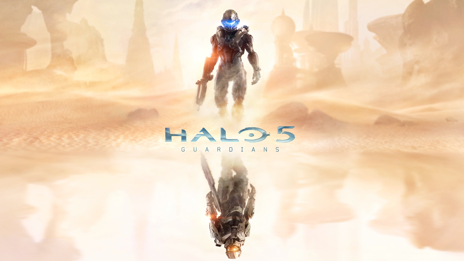 Halo 5 Release Date Announced! | GodisaGeek.com