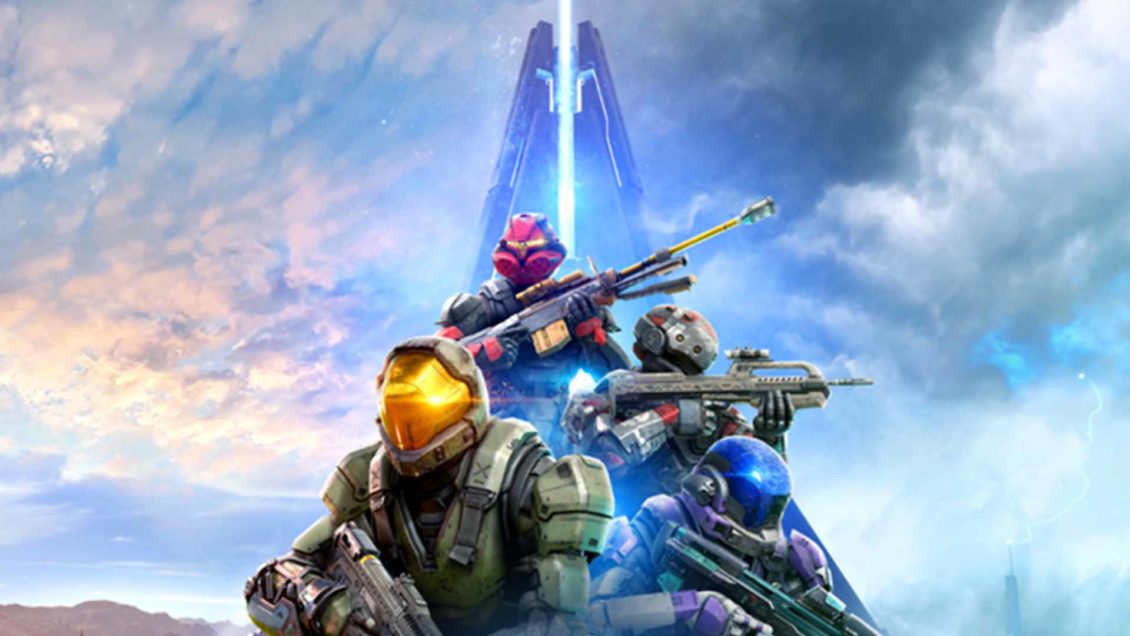 Halo Infinite Season 3: Echoes Within Is Out Now, Adds New Weapon And 